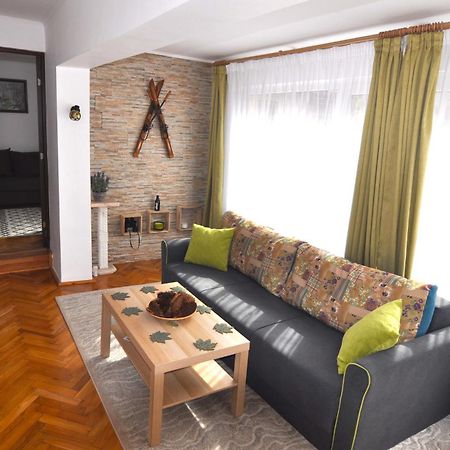 Casa Tex Villa Busteni Ngoại thất bức ảnh