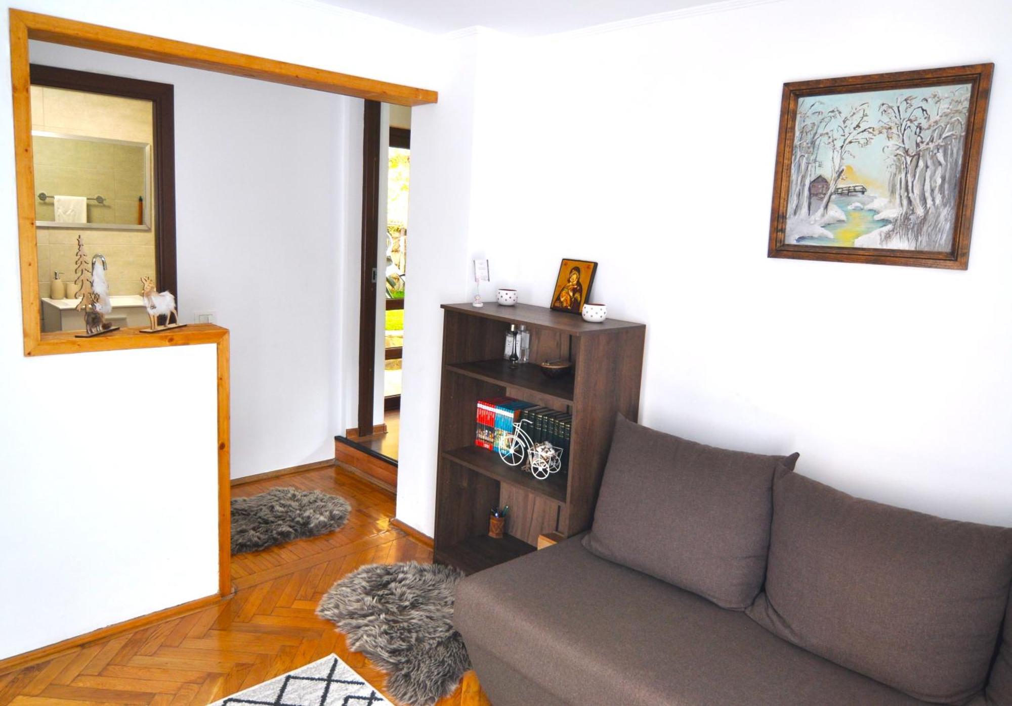 Casa Tex Villa Busteni Ngoại thất bức ảnh
