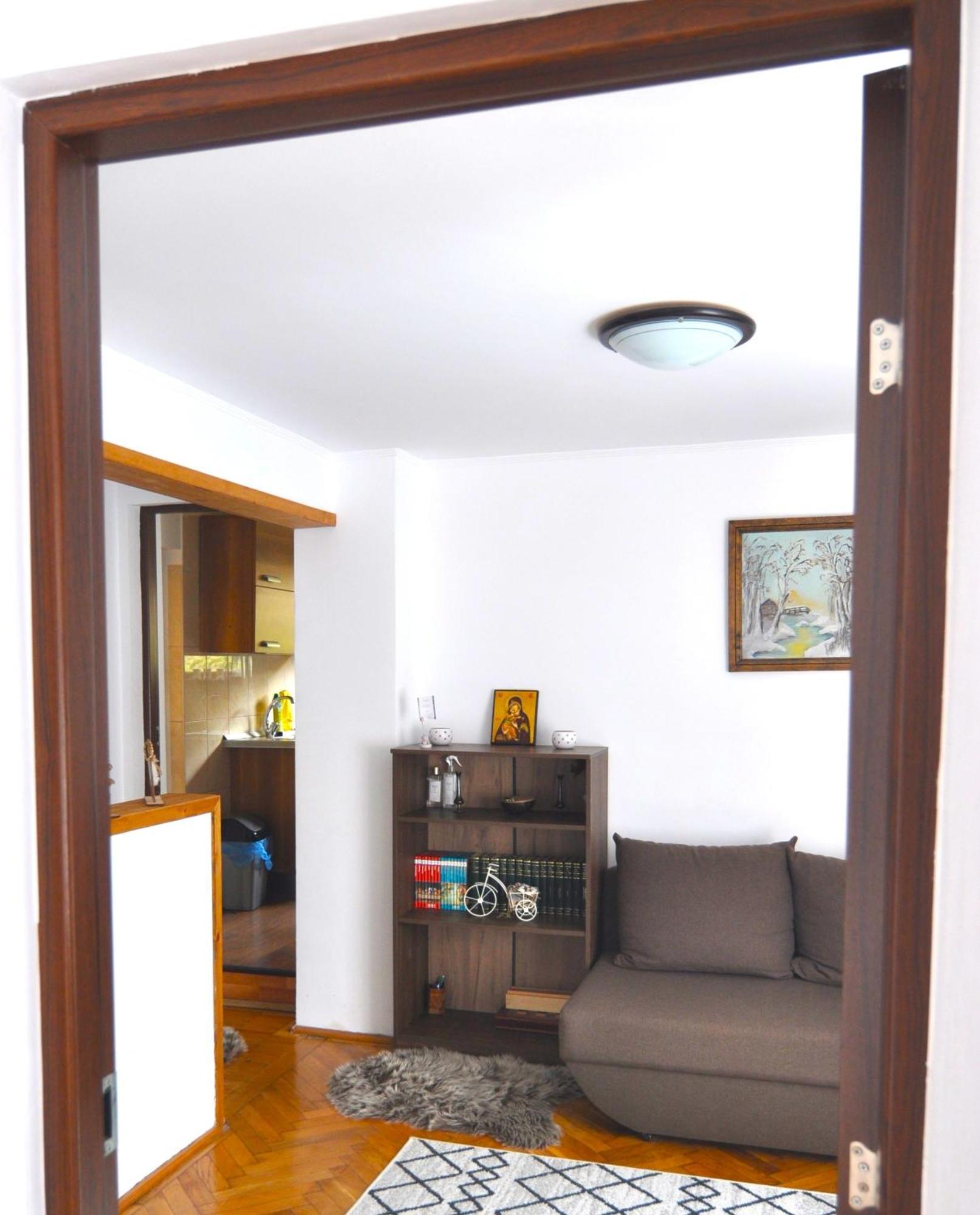 Casa Tex Villa Busteni Ngoại thất bức ảnh