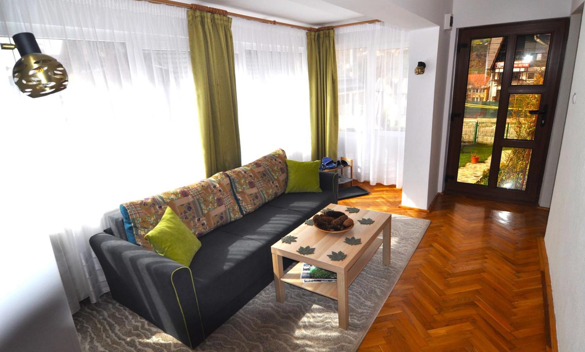 Casa Tex Villa Busteni Ngoại thất bức ảnh