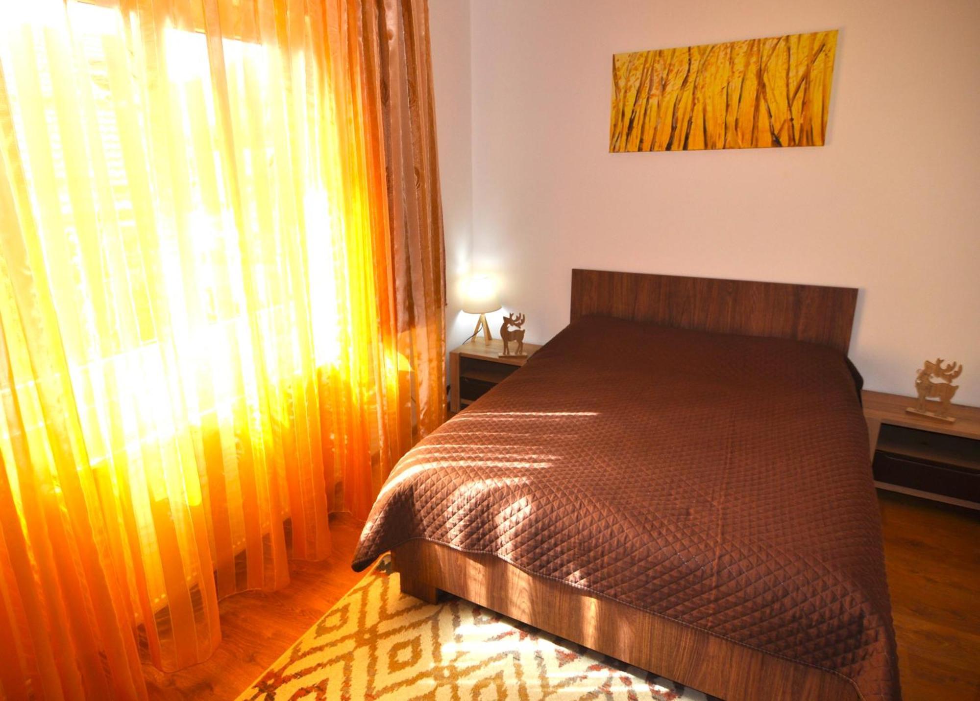 Casa Tex Villa Busteni Ngoại thất bức ảnh
